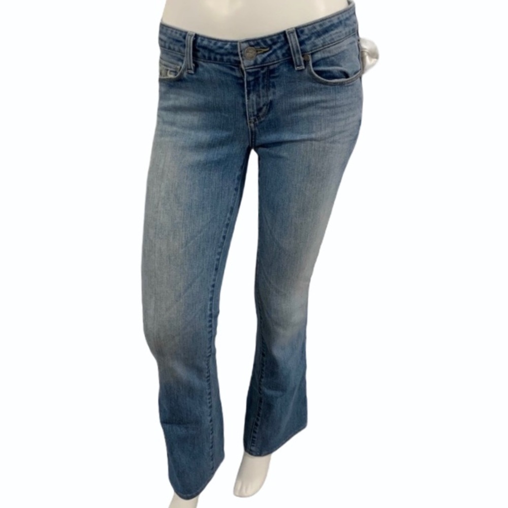PAIGE Benedict Canyon Bootcut Jeans - Size 28